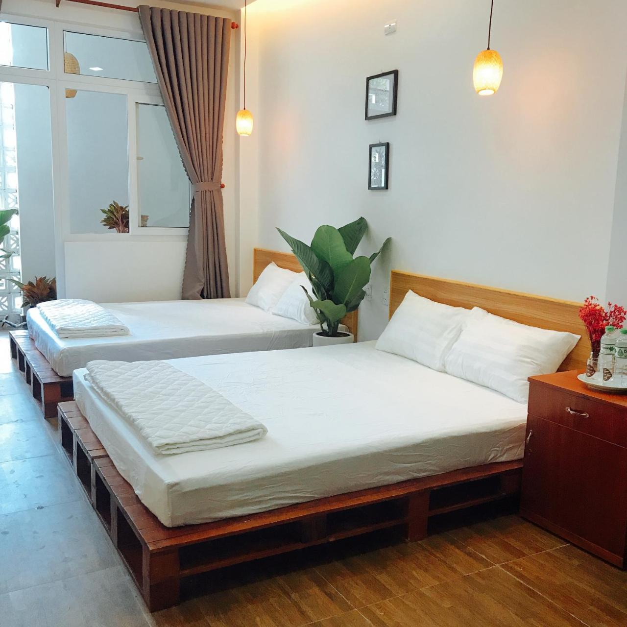 Homestay Hoang Gia Quy Nhơn Exterior foto