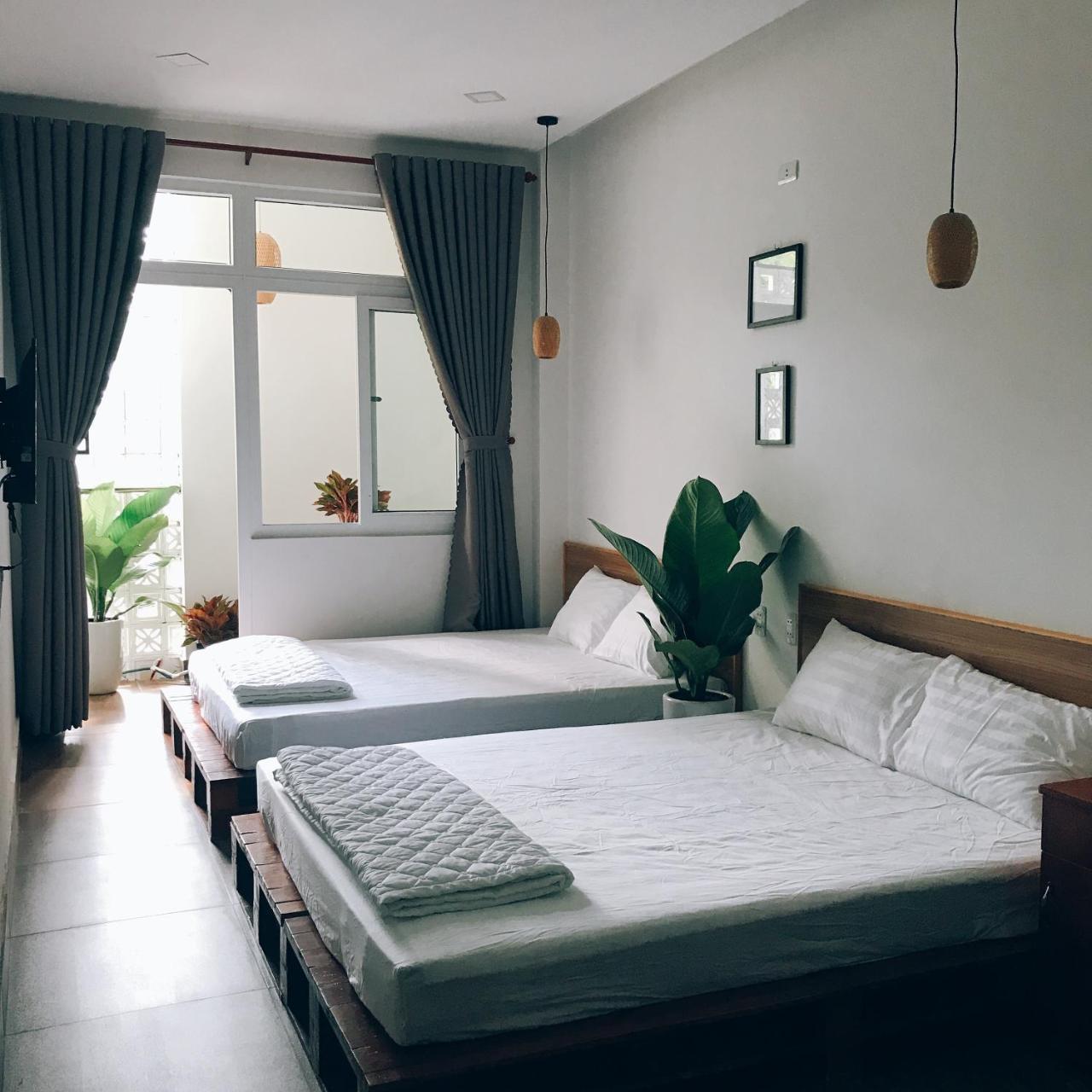 Homestay Hoang Gia Quy Nhơn Exterior foto