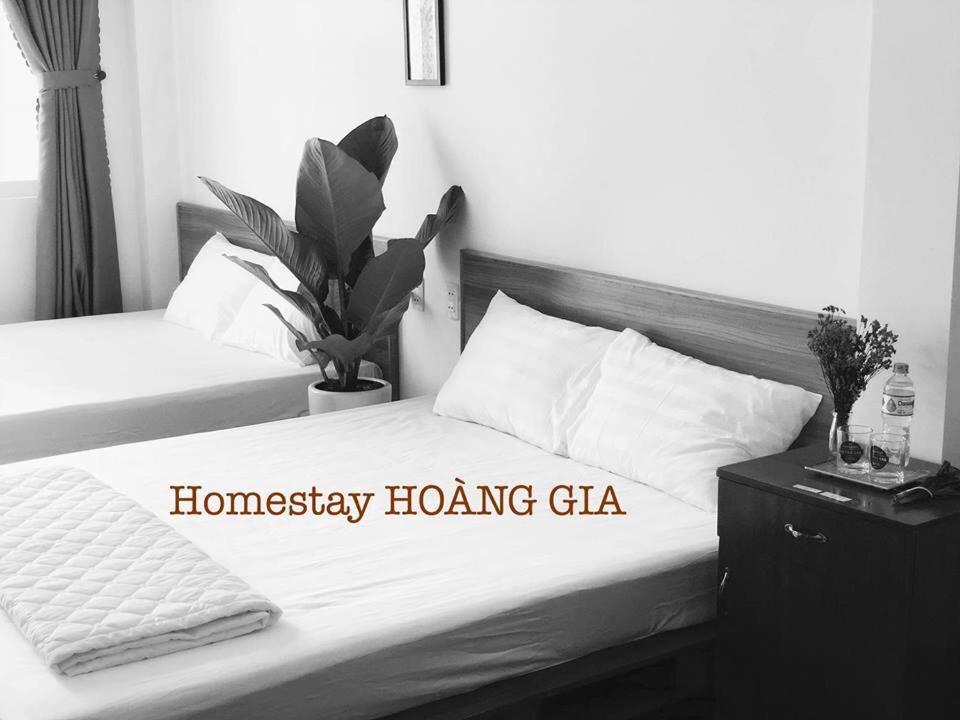 Homestay Hoang Gia Quy Nhơn Exterior foto