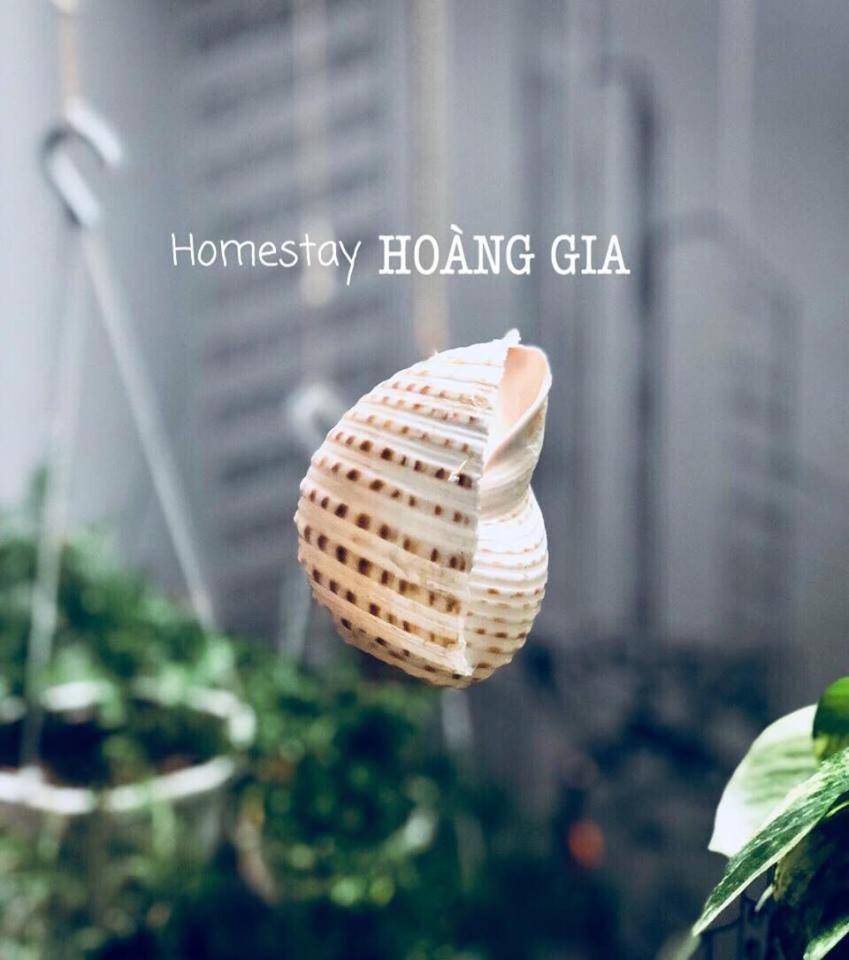 Homestay Hoang Gia Quy Nhơn Exterior foto