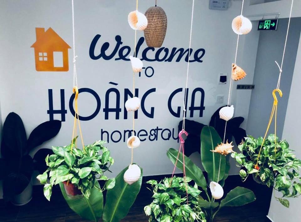 Homestay Hoang Gia Quy Nhơn Exterior foto